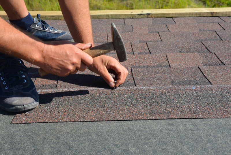 Expert Shingle Repair