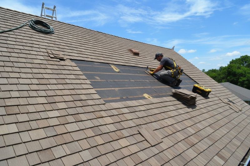 Cedar Shingles Repair