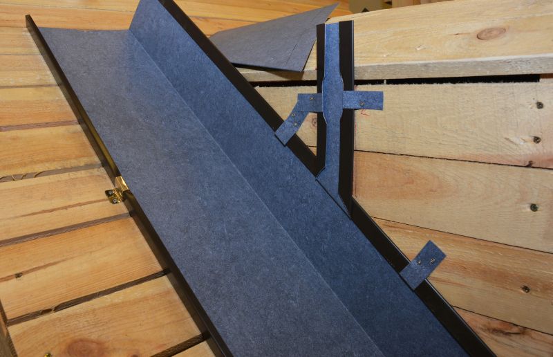 Roof Flashing Installation