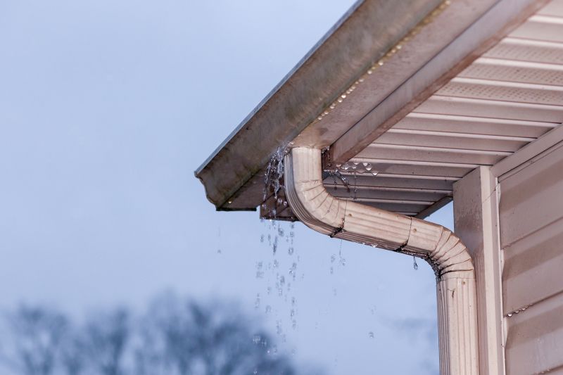 Gutter and Drainage Systems