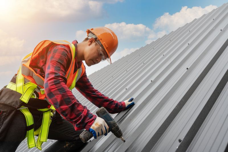 Weather-Resistant Roofing