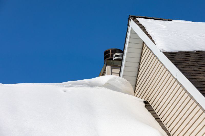 Winter Roofing Challenges